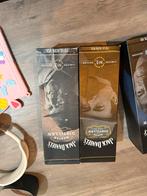 Collectie Jack Daniels, Ophalen of Verzenden, Zo goed als nieuw, Gehele gezicht