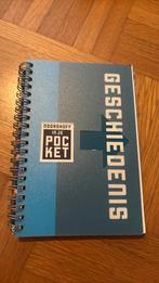 T. van der Geugten - Noordhoff Geschiedenis in je pocket, Ophalen of Verzenden, Zo goed als nieuw, T. van der Geugten