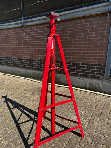 Assteun 2Ton beschikbaar voor biedingen