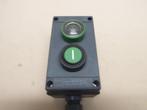 Drukknopkast vv signaallamp | EEX | Stahl 8040/12 | nieuw, Ophalen of Verzenden, Nieuw