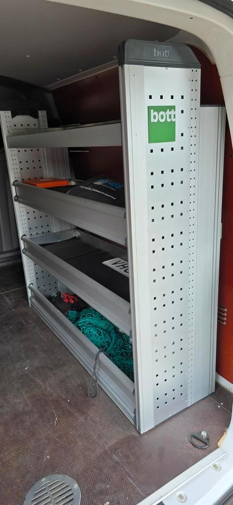 Bott Kast T6.1 - Complete Inrichting, Auto diversen, Auto-accessoires, Gebruikt, Ophalen of Verzenden