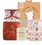 Nieuw! Happy Bear Probeerpakket Wasbare Luiers, Ophalen of Verzenden, Nieuw