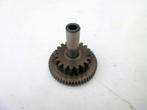 Suzuki GS500 startmotor tandwiel GS 500 tussen tandwielen, Ophalen of Verzenden, Gebruikt