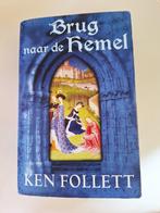 Brug naar de hemel (Kingsbridge 2) - Ken Follet, Boeken, Ophalen of Verzenden, Ken Follett