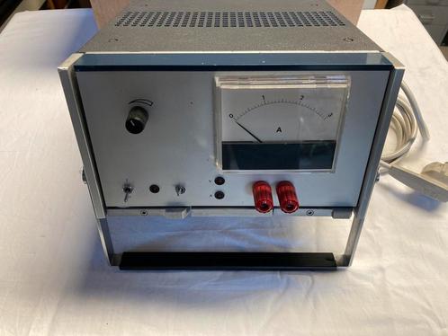 Regelbare voeding met Philips powermodules 24 V- 3,3 A, Doe-het-zelf en Verbouw, Meetapparatuur, Gebruikt, Ophalen of Verzenden