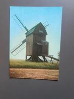 Ansichtkaart met MOLEN Trebbus Duitsland niet gelopen, Ophalen of Verzenden, 1980 tot heden, Ongelopen, Gebouw