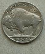 USA, 5 cents 1929, Ophalen of Verzenden, Noord-Amerika, Losse munt