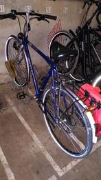 Batavus tour fiets, Ophalen