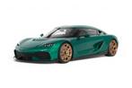 Gt Spirit
Koenigsegg Gemera 1/999
1:18 Nieuw, Hobby en Vrije tijd, Modelauto's | 1:18, Ophalen of Verzenden, Nieuw, Auto