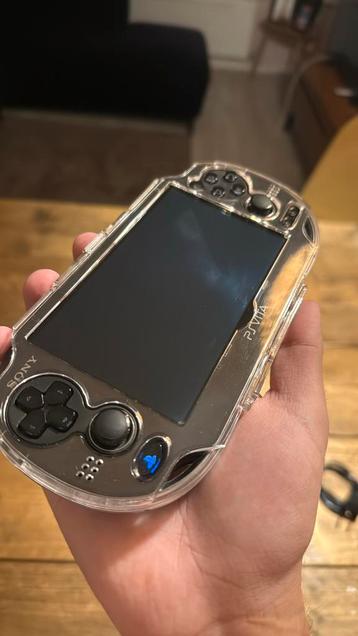 Ps vita 1004 beschikbaar voor biedingen