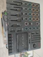 Tascam Porta 07 4 track ministudio, Ophalen of Verzenden, Gebruikt, Minder dan 5 kanalen, Microfooningang