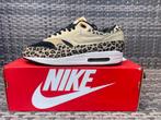 Nike Air Max 1 Leopard Animal EU: 42,5, Ophalen of Verzenden