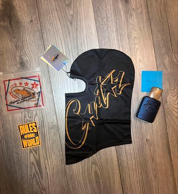 Corteiz 677 black ski mask  beschikbaar voor biedingen