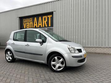 Renault Modus 1.6-16V Dynamique | CLIMATE | AUTOM | Nw DISRI beschikbaar voor biedingen