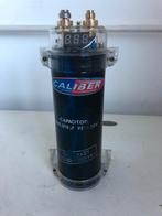 Caliber Audio Technology Condensator met volt meter, Ophalen of Verzenden, Gebruikt