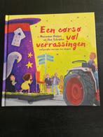 Een corso vol verrassingen - Busser & Schröder, Ophalen of Verzenden, Zo goed als nieuw, Marianne Busser & Ron Schröder, Fictie algemeen