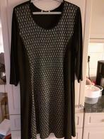 Jurk magna, Kleding | Dames, Grote Maten, Ophalen of Verzenden, Nieuw, Zwart, Jurk
