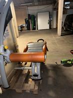 SportsArt Krachtstation - Beentraining leg curl, Sport en Fitness, Ophalen, Gebruikt, Krachtstation, Metaal