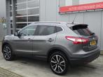 Nissan QASHQAI 1.2 Tekna Automaat, Camera, Cruise NL/NAP!, Auto's, 65 €/maand, Gebruikt, 4 cilinders, 116 pk