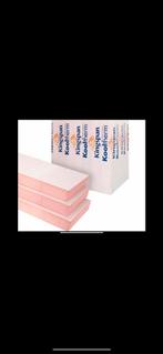Kingspan Kooltherm / Resol isolatie K3 / K10, Ophalen of Verzenden, Zo goed als nieuw, Hardschuim (Pir), 8 tot 12 cm
