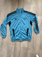Ajax Adidas trainings jack seizoen 2011/2012 XXL (46/48 ), Ophalen of Verzenden, Zo goed als nieuw, Ajax, Shirt