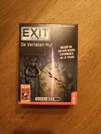 Exit De verlaten hut 999 games, Ophalen of Verzenden, Zo goed als nieuw, 999  Games