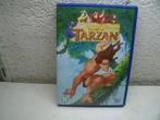 dvd 291k tarzan, Ophalen of Verzenden, Zo goed als nieuw, Avontuur, Film
