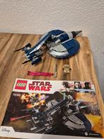 Lego Star Wars 75199 General Grievous' Combat Speeder, Kinderen en Baby's, Speelgoed | Duplo en Lego, Lego, Lego, Gebruikt, Lego