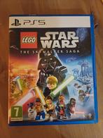 LEGO Star Wars: The Skywalker Saga - PS5, Ophalen of Verzenden, Zo goed als nieuw