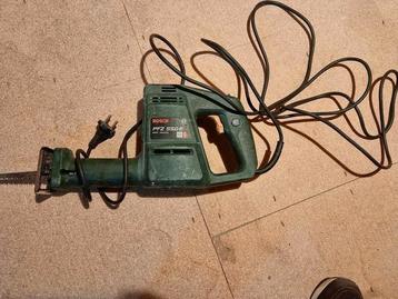 Reciprozaag - Goed Gebruikt, Bosch PFZ 550E beschikbaar voor biedingen