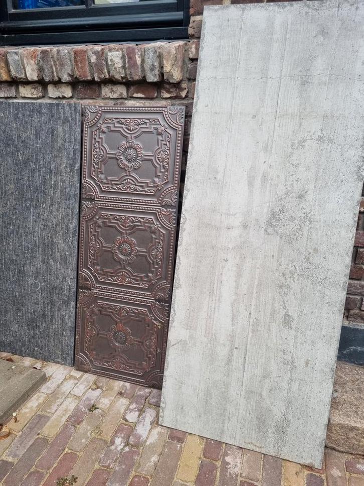 wandtegels, Doe-het-zelf en Verbouw, Tegels, Nieuw, Wandtegels, Keramiek, 60 cm of meer, 40 tot 60 cm, Ophalen of Verzenden