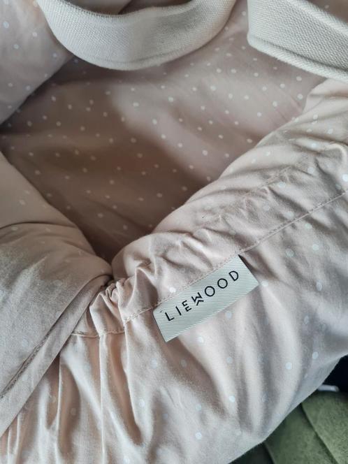 Liewood Babynestje Gro Confetti Sandy, Kinderen en Baby's, Babywiegjes en Ledikanten, Gebruikt, Overige typen, Ophalen