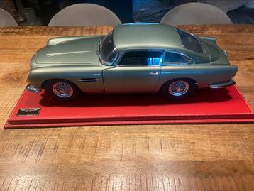 Aston Martin DB5 1/8 Eaglemoss pocher agora altaya ixo beschikbaar voor biedingen