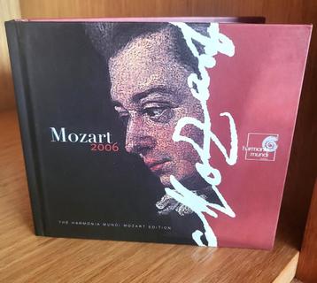 Mozart Diary 2006 - Harmonia Mundi Mozart edition - Nieuw beschikbaar voor biedingen