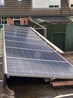 12 Zonnepanelen 3 Kw + SMA omvormer, Doe-het-zelf en Verbouw, Zonnepanelen en Toebehoren, Ophalen, Gebruikt, Compleet systeem
