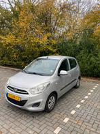 Hyundai i10 1.1 I 5DR 2012 Grijs, Auto's, Stof, 4 cilinders, 400 kg, Origineel Nederlands