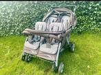 Meerling wagen (4), Kinderen en Baby's, Kinderwagens en Combinaties, Ophalen of Verzenden, Gebruikt, Overige merken