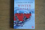 Linda van Rijn- Winter Chalet, Linda van Rijn, Ophalen of Verzenden, Zo goed als nieuw, Nederland