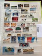 Postzegels Duitsland, Ophalen of Verzenden, BRD, Gestempeld