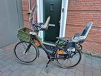Cortina Common Family ND7, mat zwart framemaat 46, Minder dan 47 cm, Ophalen, Zo goed als nieuw, Overige merken