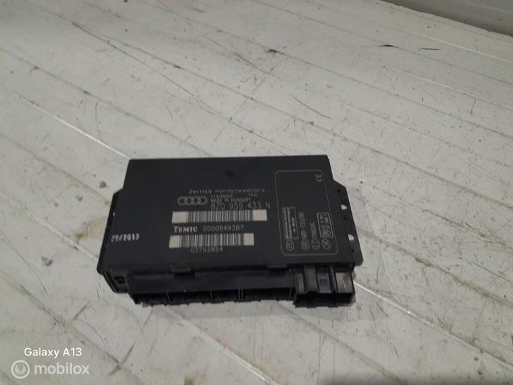 Comfortmodule Audi A2 8Z0959433N, Auto-onderdelen, Elektronica en Kabels, Gebruikt, Ophalen of Verzenden