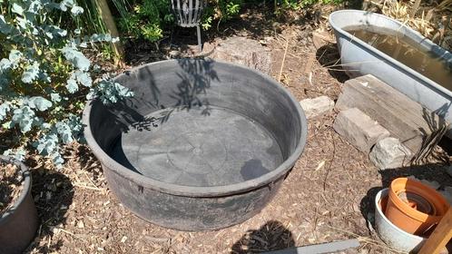 Bak voor vijver, moestuin, zandbak etc, Tuin en Terras, Vijvers, Gebruikt, Ophalen