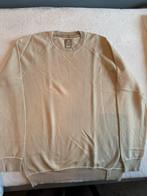 Boggi Trui Beige Maat L - Keurig!, Ophalen of Verzenden, Zo goed als nieuw, Maat 52/54 (L), Beige