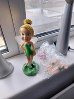 Disney tinkerbell bobbel hoofd, Verzamelen, Ophalen of Verzenden, Beeldje of Figuurtje