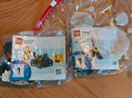 Lego City 4x zeepkist race 60458 + 60459 compleet, Kinderen en Baby's, Ophalen of Verzenden, Zo goed als nieuw, Complete set, Lego