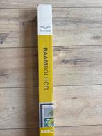 Bruynzeel Raamrolhor 63cm Nieuw, Kunststof, Minder dan 80 cm, Hordeur, Nieuw