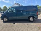 Mercedes-Benz Vito 110CDI,75kw/102pk,DUB.CABINE,AIRCO, Voorwielaandrijving, Stof, Gebruikt, Zwart