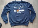 BENR fan trui maat S, Blauw, Zeeman, Ophalen of Verzenden, Zo goed als nieuw