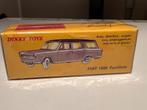 Dinky toys fiat 1800 familiale  atlas editin  nieuw, Ophalen of Verzenden, Zo goed als nieuw, Auto, Dinky Toys