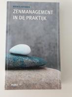 Zenmanagement in de praktijk, Boeken, Ophalen of Verzenden, Zo goed als nieuw, Management